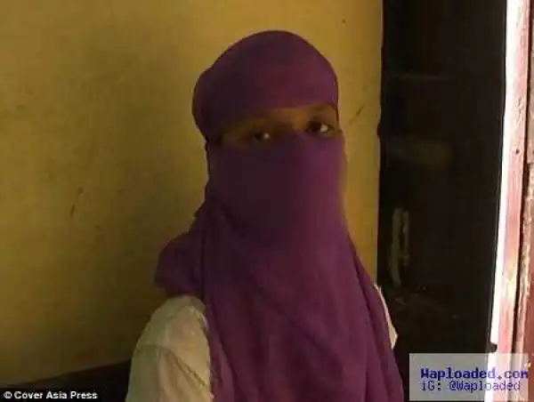 Shocking! 18-year-old Girl Films Her Own Father Raping Her to Convince Her Mother of the 4-Year Abuse (Photos)